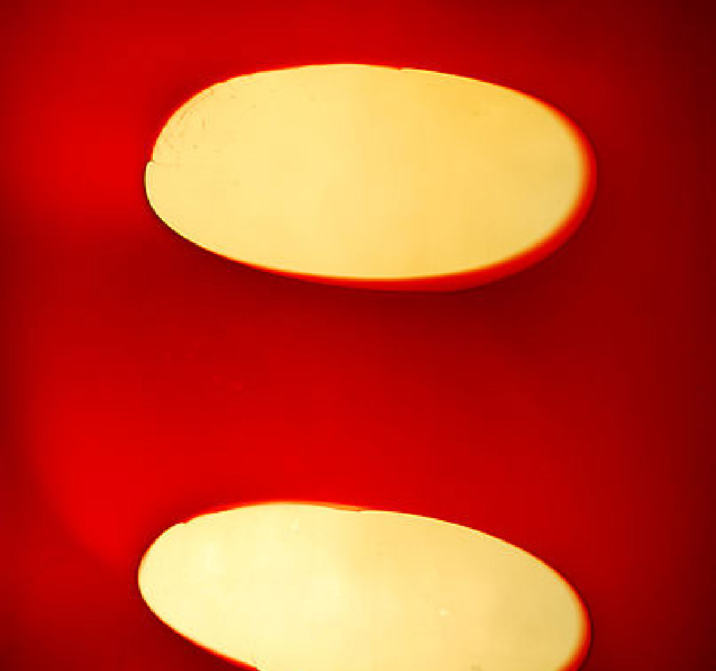 Flashed glass Lamberts Glass